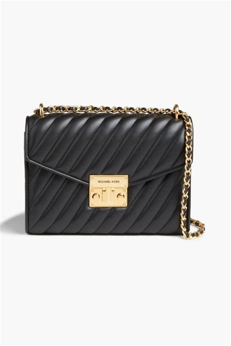 michael kors chanel dupe|chanel dupe leather.